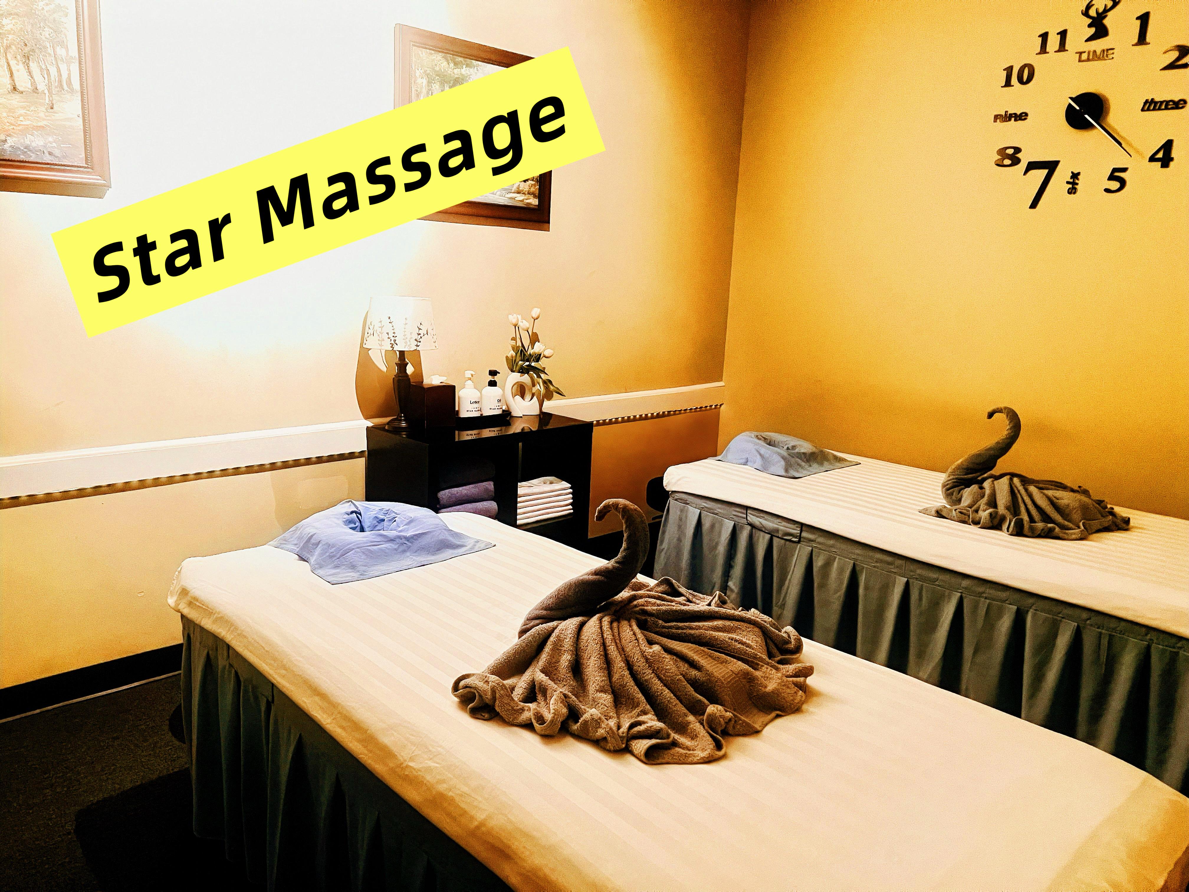 Star Massage interior